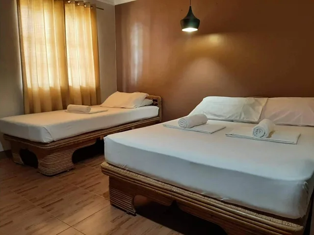 غرفة ديلوكس، Panglao Grande Resort 3/8