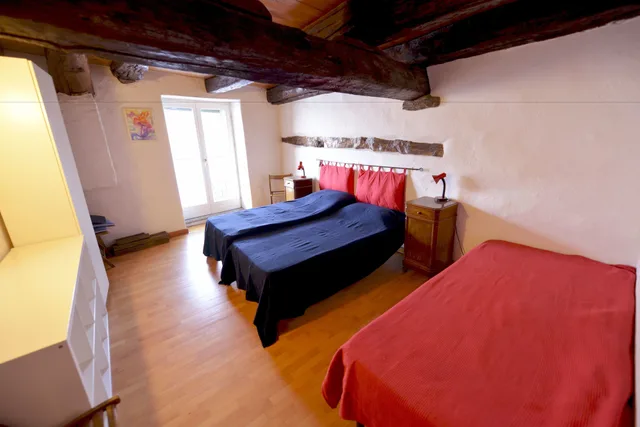 شقة بسرير كوين بغرفة نوم واحدة مع أريكة، Casa La Finestra Sul Lago - Welchome 2/4