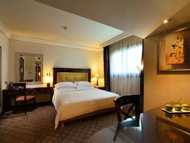 استوديو، Raouche Arjaan By Rotana Beirut 1/2