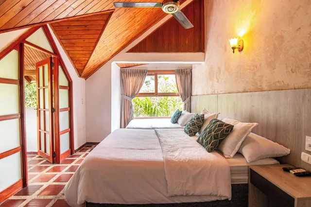 غرفة أساسية رباعية، Hotel Portales del Tayrona by DOT Tradition 6/10