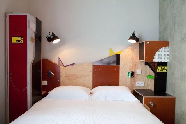 غرفة كلاسيكية مفردة، HOTEL L'ANTOINE 1/6