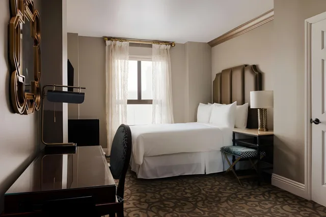 غرفة ديلوكس لذوي الإعاقة، Bijou Hotel 1/2