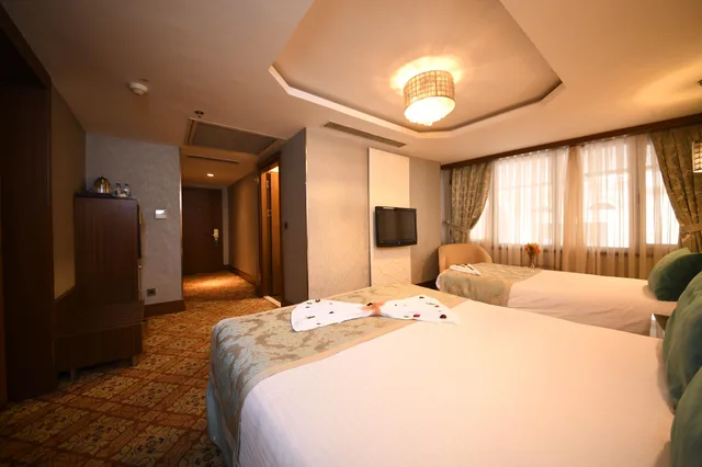 2 Bedrooms, Suite, 2 Bathrooms, Grand Star Hotel Bosphorus 1/1