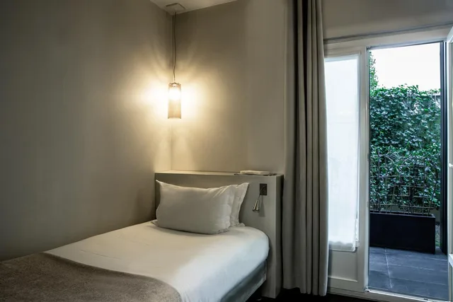 غرفة كلاسيكية مفردة، Hotel Le Quartier Bercy Square 1/1