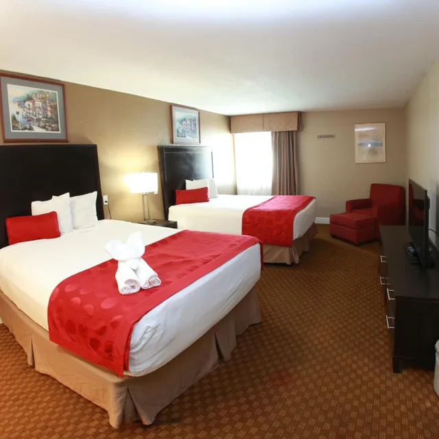 جناح بغرفة نوم واحدة، Ramada by Wyndham Fresno North 1/4