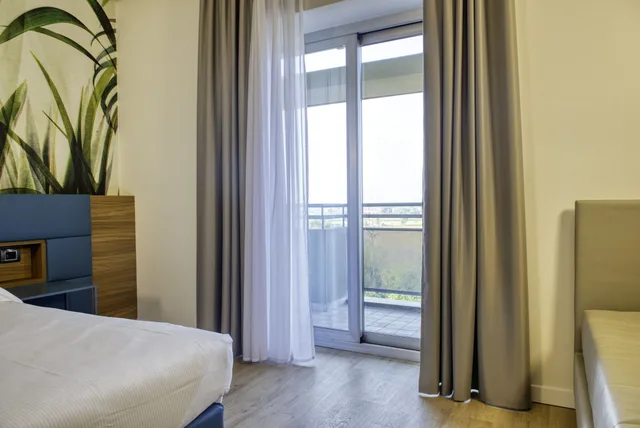 غرفة سوبيريور بسرير مزدوج، Palace Hotel Zingonia 6/10