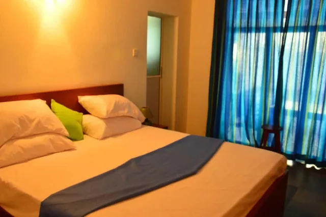 Family, Bungalow, Double Bed, Beach Side, Kitchen، Swan White Villa 1/4