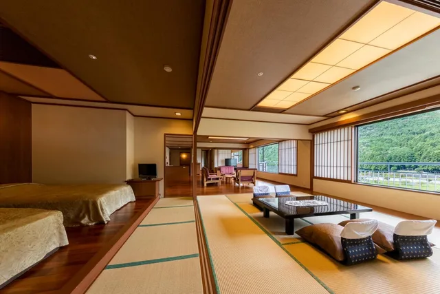 جناح جونيور، Kinugawa Onsen Nikko Kinugawa Hotel Mikazuki 2/4