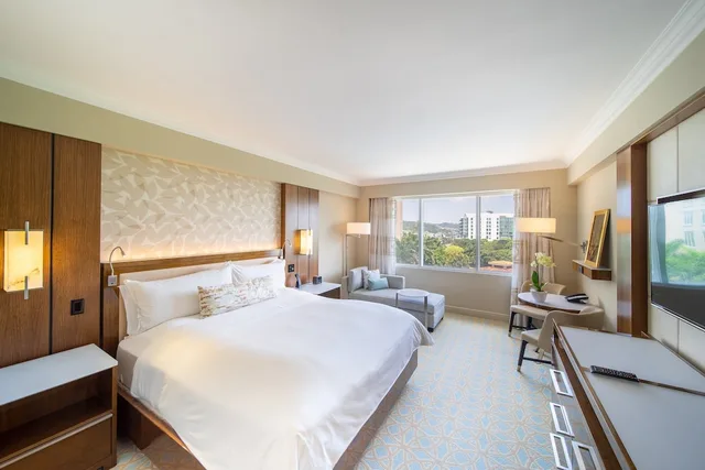 غرفة كلاسيكية بسرير كينج، InterContinental Costa Rica at Multiplaza Mall, an IHG Hotel 3/18