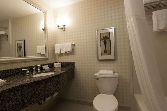 Evolution, 2 Queen Beds، Hilton Garden Inn Bangor 3/3
