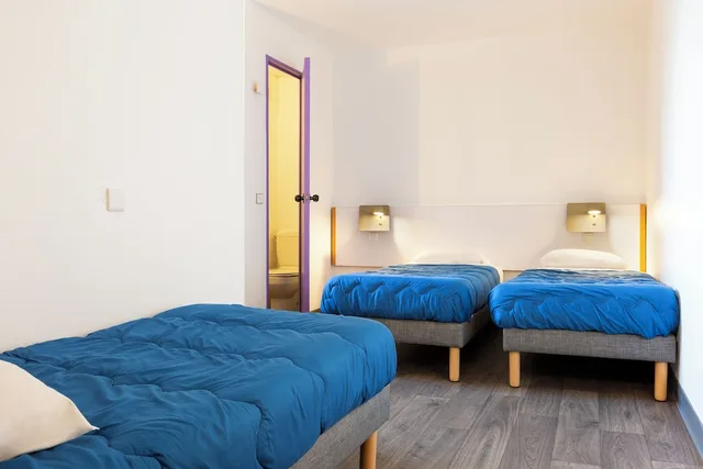 Room, Triple, 3 Beds, Mister Bed Saran 2/4