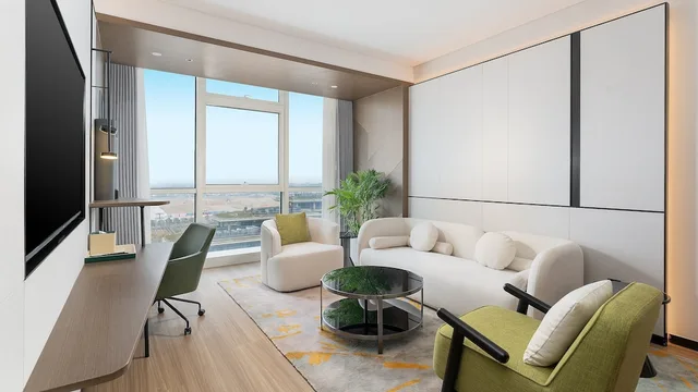 EVEN Hotel Wuhan Airport Zone by IHG, Wuhan 28/50