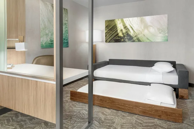 جناح بسرير كينج، SpringHill Suites by Marriott Holland 3/5
