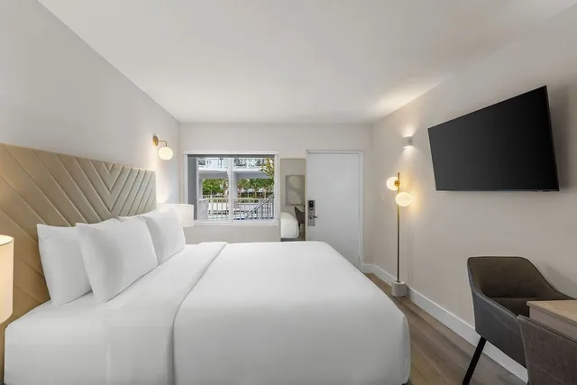 King Room (Adults Only Building)، The Garden Hotel and Resort 5/10