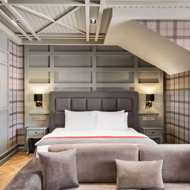 Junior Suite, King Bed, Ramada by Wyndham Erzurum 2/8