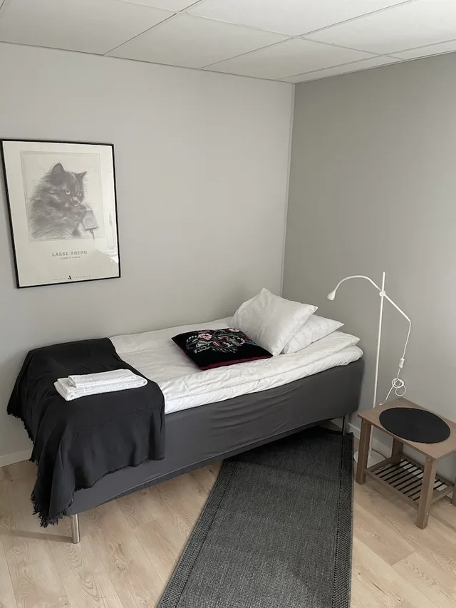 City, Apartment, 5 Beds, Uppsala Lägenhetshotell 4/5