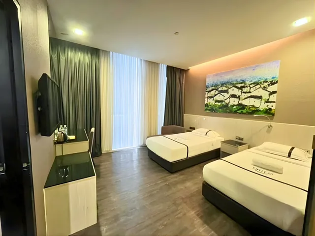 5 Rooms, Family، Kingston Hotel 26 at One City Subang, Selangor 1/3