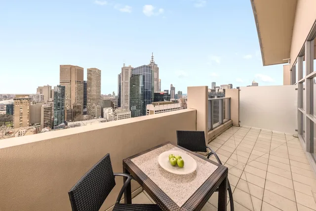 Oaks Melbourne on Lonsdale Suites، Melbourne City Centre، ملبورن 62/71