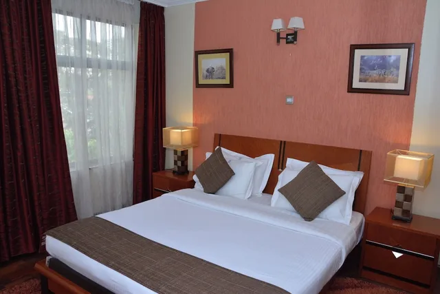 شقة تنفيذية بسرير كينج بغرفة نوم واحدة، Gemsuites Luxury Serviced Apartments 1/7