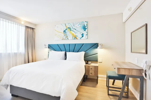 شقة تنفيذية بسرير كوين بإطلالة على المسبح، RH Hotel Pretoria 1/5