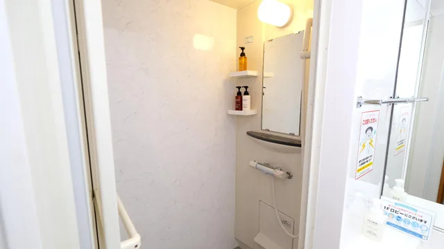 Semi Room, Semi Double Bed, East Wing، Matsuyama New Grand Hotel 2/2
