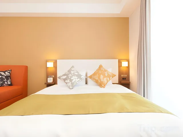غرفة كومفورت بسرير مزدوج، TOKYU STAY YOGA 1/1