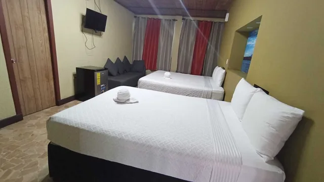 غرفة ديلوكس بسريرين مزدوجين، Kartagus Hotel Boutique 6/10