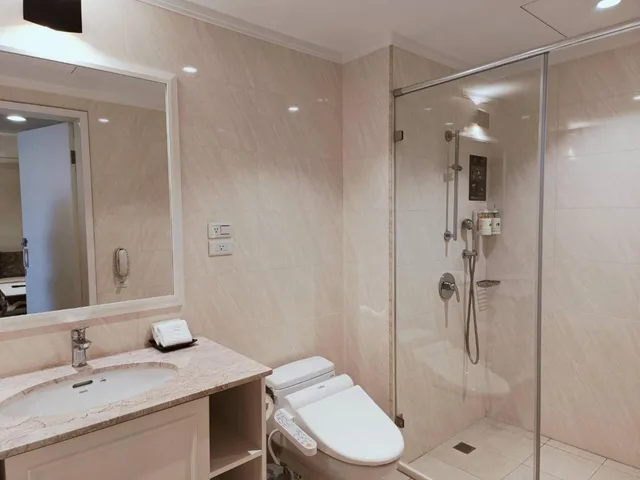 جناح، Fushin Hotel No.2 6/8