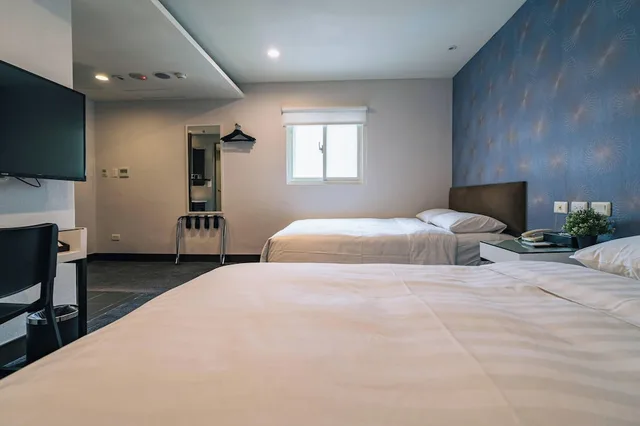 Family, 2 Double Beds, Hotel Puri Ximen Branch 3/7