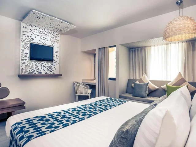 غرفة بسرير كينج، Mercure Koh Chang Hideaway 2/2