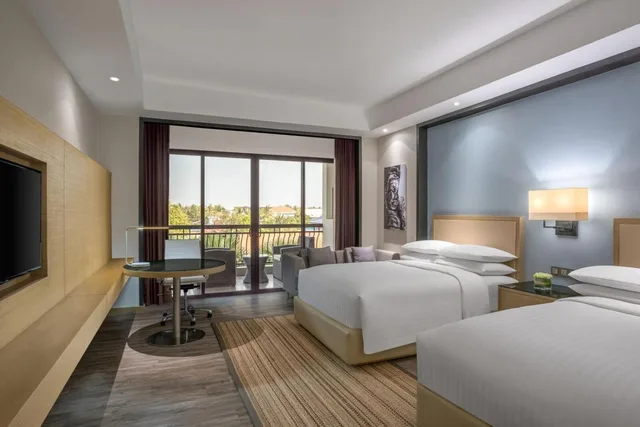 غرفة ديلوكس بسريرين مزدوجين، COURTYARD BY MARRIOTT SIEM REAP RESORT 2/10