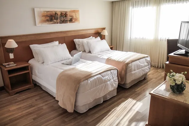 غرفة سوبيريور بسرير كوين، Bavaria Sport Hotel by Intercity 5/10