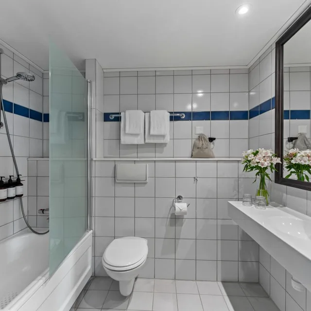 Suite, First Hotel Breiseth 5/10
