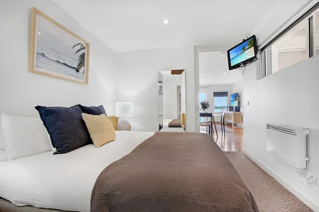 1 Bedroom, Spa, Apartment, King Bed, Bay View، 5 Knots 1/2