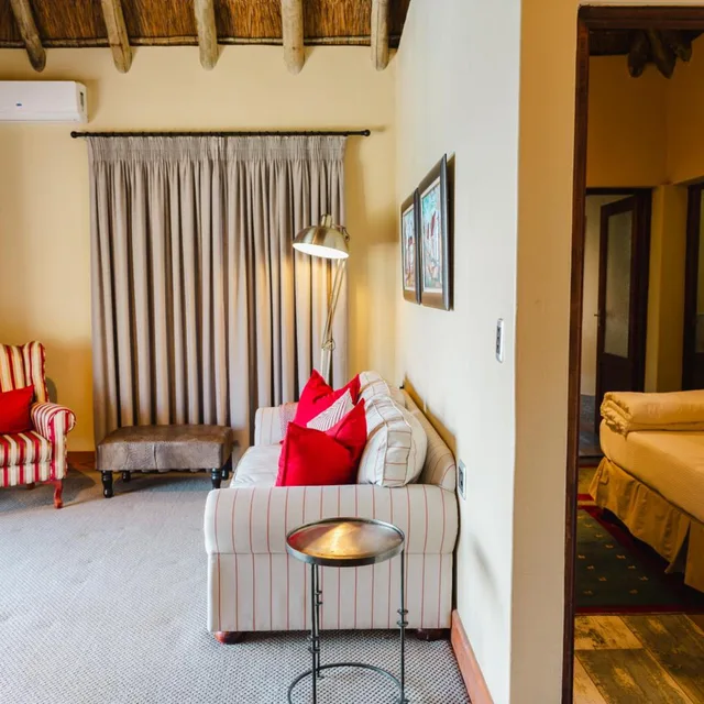 جناح عائلي، Hitgeheim Country Lodge Eco Reserve 7/8