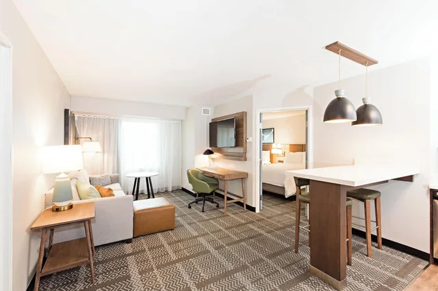 جناح بغرفة نوم واحدة بمطبخ، Staybridge Suites Denver North Thornton 4/6
