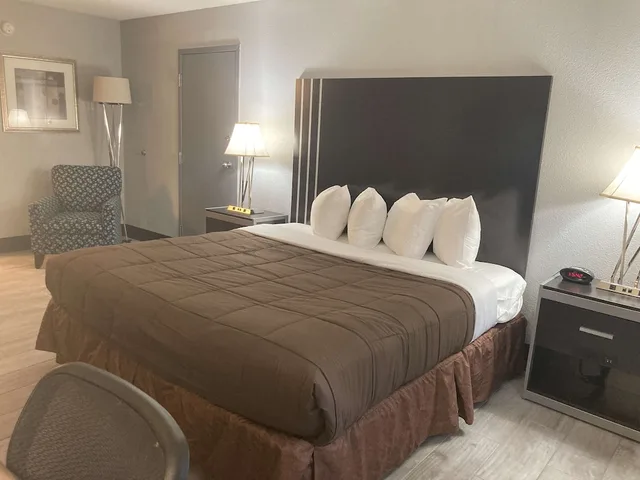 Standard, King Bed, Pet Friendly, Best Western Plus Reading Inn & Suites 1/2