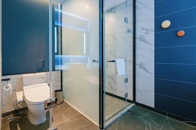 غرفة قياسية بسرير فردي، Holiday Inn Express Xi an High Tech Zone North 6/9