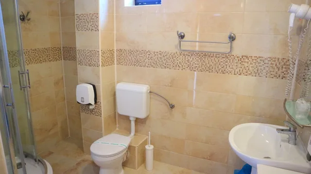 غرفة سوبيريور بسرير كينج، Pensiunea Andy 3/3