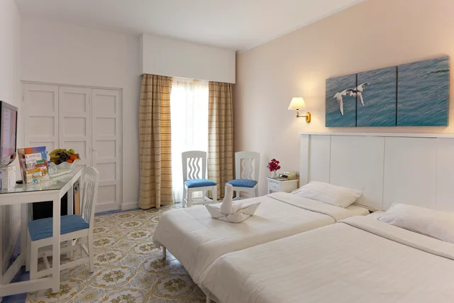 غرفة قياسية مفردة، Three Corners Rihana Resort 1/2
