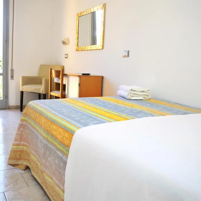 Room, Double Bed, Hotel Kristalex 2/8