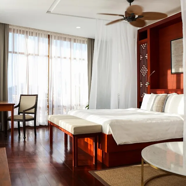 جناح بانورامي، Amanjaya Pancam Suites Hotel 8/10