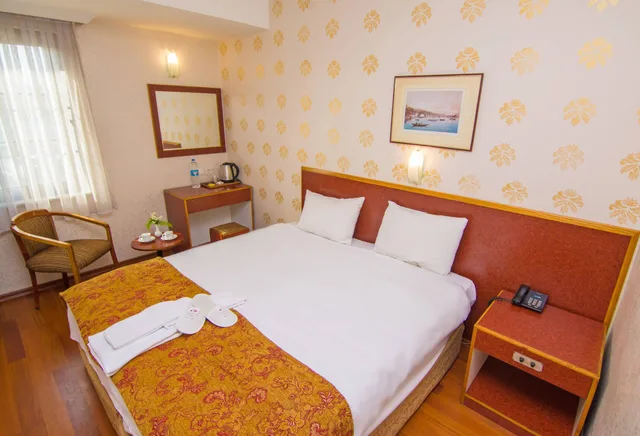 غرفة مفردة، Hotel Orient Mintur 2/10