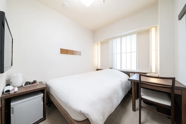 غرفة مفردة في المبنى الرئيسي، Hotel Sunlite Shinjuku 9/10