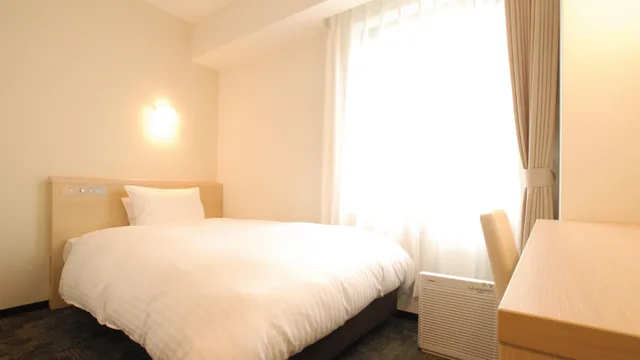 Semi Room, Single, Semi Double Bed، AB Hotel Kyoto Shijo Horikawa 1/1