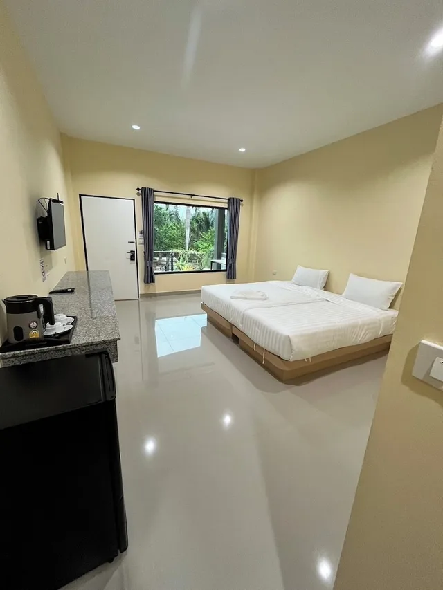 غرفة سوبيريور بسرير كينج، Krabi Inn Resort 1/8