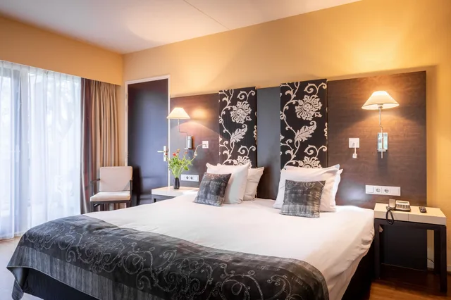 جناح بسرير كينج، Hotel Heemskerk 7/10