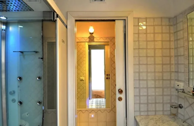 Junior Suite, Sea View, La Conca Azzurra 4/4