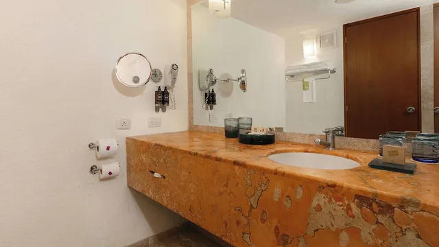 غرفة ديلوكس بسرير كينج، Camino Real Guadalajara 10/10