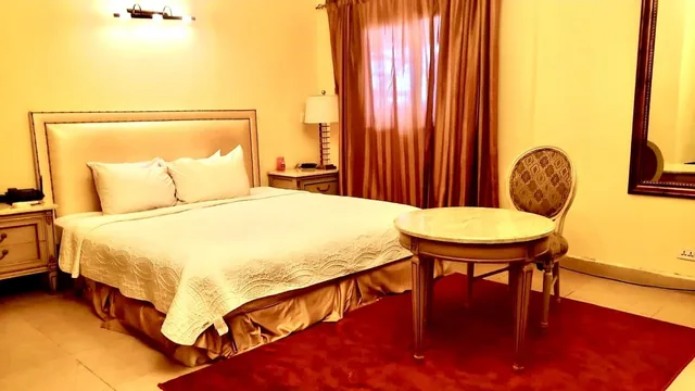 غرفة ديلوكس بسرير كينج، Bella Casa Hotel 2/10